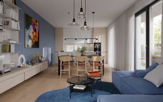 Byt 2+kk, 50 m² – Praha, Kbely, ulice K Vinoři na prodej | REALT