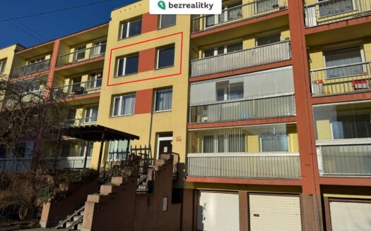 Byt 2+kk, 43 m² – Praha, Zbraslav, ulice Nad starou pískovnou 1281 na prodej | REALT