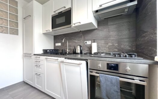 Pronájem bytu 2+1, 56 m² – Praha, Krč, ulice Višňová