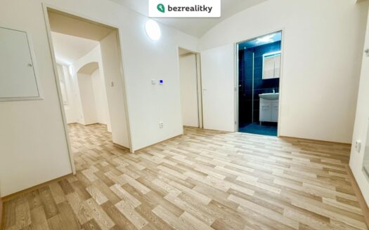 Byt 2+1, 56 m² – Praha, Nusle, ulice Čestmírova na prodej | REALT