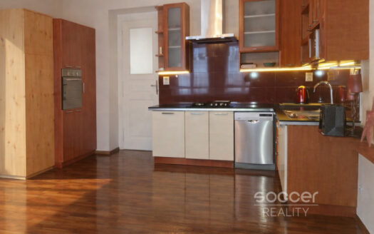 Byt 2+kk, 55 m² – Praha, Karlín, ulice Thámova 136 k pronájmu | REALT