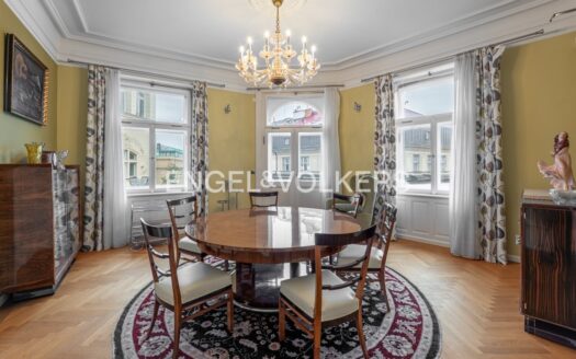 Byt 5+1 a více, 184 m² – Praha, Josefov, ulice Široká 64 k pronájmu | REALT