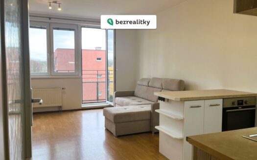 Byt 1+kk, 40 m² – Praha, Troja, ulice Hnězdenská 767 na prodej | REALT