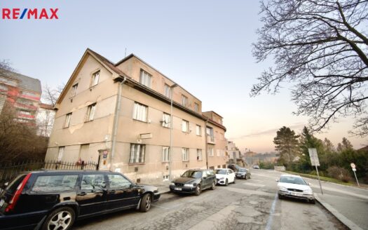 Byt 2+kk, 46 m² – Praha, Libeň, ulice Kubišova 1036 k pronájmu | REALT