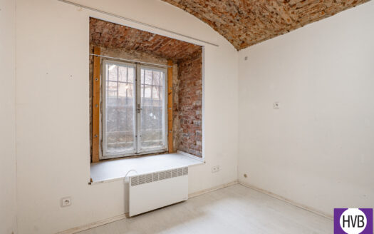 Prodej bytu 1+kk, 16 m² – Praha, Nusle, ulice Nusle