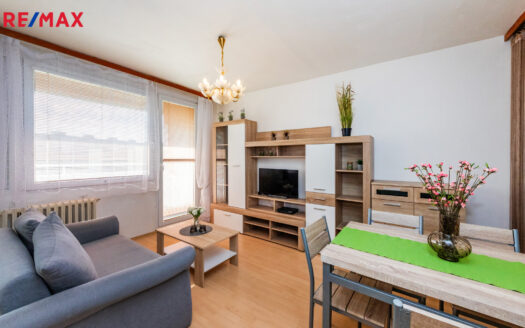 Byt 1+kk, 37 m² – Praha, Prosek, ulice Vysočanská 571 na prodej | REALT