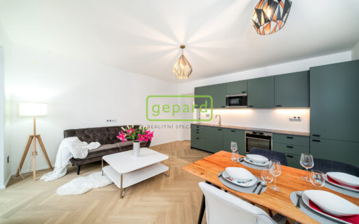 Byt 3+kk, 64 m² – Praha, Bohnice, ulice V Zámcích 51 na prodej | REALT