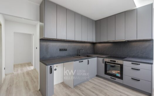 Byt 2+1, 48 m² – Praha, Troja, ulice Olštýnská na prodej | REALT