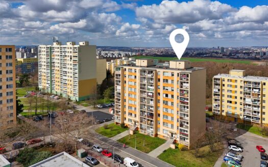 Byt 3+1, 72 m² – Praha, Háje, ulice Hekrova 809 na prodej | REALT