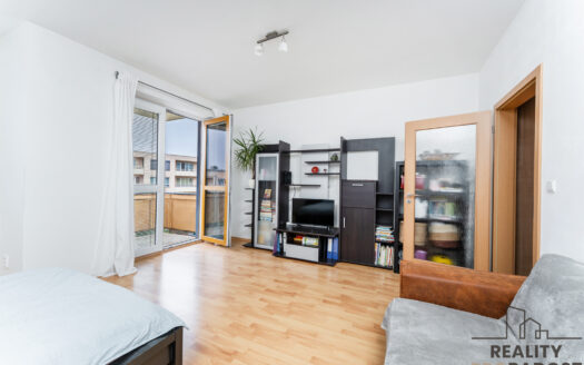 Prodej bytu 1+kk, 35 m² – Praha, Stodůlky, ulice Přeučilova