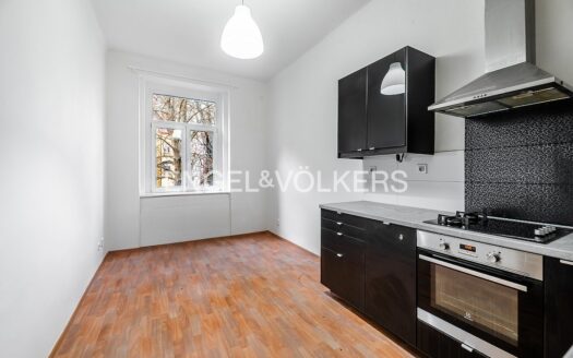Byt 2+1, 70 m² – Praha, Vršovice, ulice Na spojce 85 k pronájmu | REALT