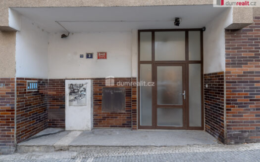 Byt 3+1, 81 m² – Praha, Vršovice, ulice Žitomírská 640 na prodej | REALT