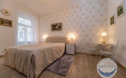 Byt 2+1, 56 m² – Praha, Smíchov, ulice Na Valentince 647 k pronájmu | REALT