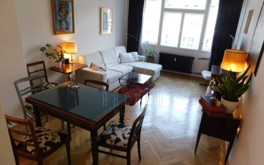 Byt 1+1, 61 m² – Praha, Smíchov, ulice Štefánikova na prodej | REALT