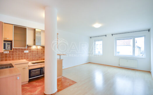 Byt 1+kk, 36 m² – Praha, Prosek, ulice Nad šestikopy 835 k pronájmu | REALT