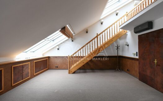 Byt 3+1, 127 m² – Praha, Nové Město, ulice Spálená 96 k pronájmu | REALT