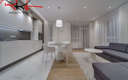 Prodej bytu 4+kk, 104 m² – Praha, Hlubočepy, ulice náměstí Olgy Scheinpflugové