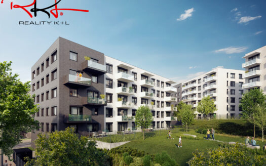 Prodej bytu 4+kk, 104 m² – Praha, Hlubočepy, ulice náměstí Olgy Scheinpflugové