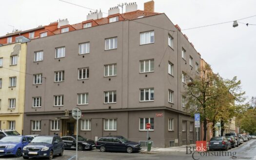 Byt 1+kk, 30 m² – Praha, Strašnice, ulice Za poštou 896 na prodej | REALT