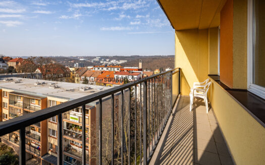 Byt 3+1, 59 m² – Praha, Košíře, ulice Dubrovnická na prodej | REALT