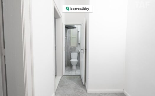Prodej bytu 2+kk, 43 m² – Praha, Žižkov, ulice Lucemburská 1261