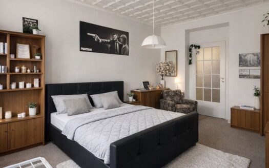 Byt 1+kk, 38 m² – Praha, Vysočany, ulice Prouzova 792 na prodej | REALT