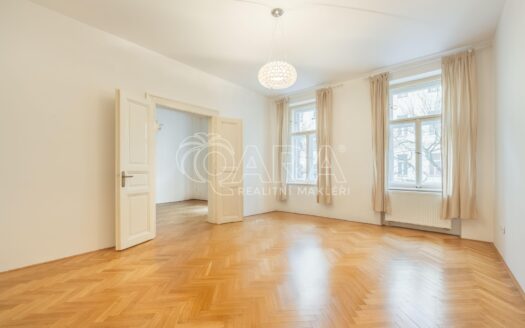 Byt 3+1, 93 m² – Praha, Vinohrady, ulice Lužická 1033 k pronájmu | REALT