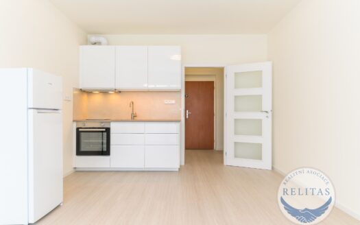 Byt 1+kk, 26 m² – Praha, Vršovice, ulice Přípotoční 1334 k pronájmu | REALT