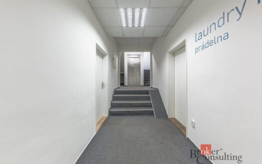 Prodej bytu 1+kk, 17 m² – Praha, Jinonice, ulice Peroutkova 531