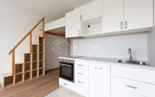 Byt 1+kk, 29 m² – Praha, Zličín, ulice Sazovická 455 k pronájmu | REALT