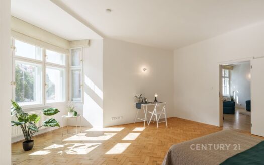 Prodej bytu 2+kk, 65 m² – Praha, Žižkov, ulice Lucemburská 1670