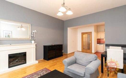 Byt 3+kk, 85 m² – Praha, Vinohrady, ulice Sázavská 915 k pronájmu | REALT