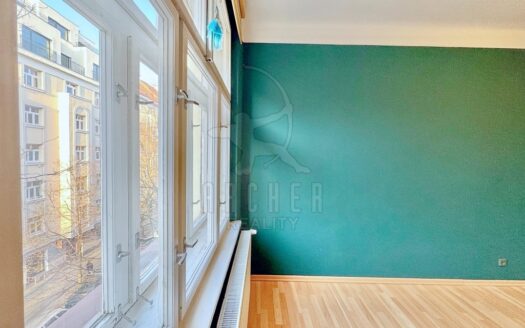 Byt 2+kk, 51 m² – Praha, Žižkov, ulice Biskupcova na prodej | REALT