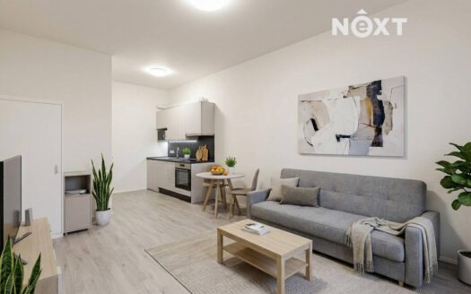 Byt 1+kk, 26 m² – Praha, Libeň, ulice V zahradách 569 na prodej | REALT