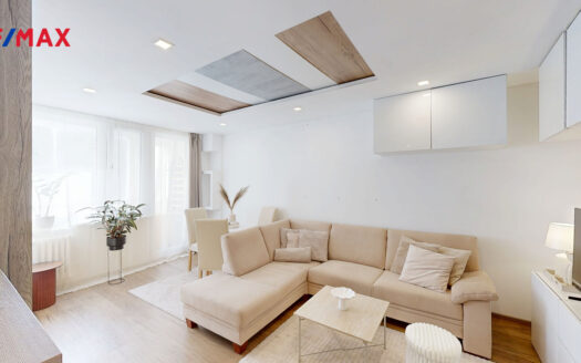 Byt 4+kk, 72 m² – Praha, Michle, ulice Ohradní 1357 na prodej | REALT