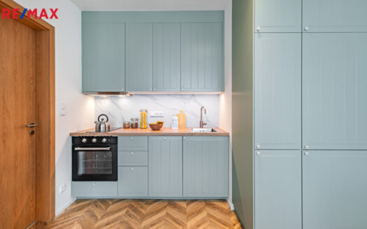 Prodej bytu 2+kk, 40 m² – Praha, Dolní Měcholupy, ulice Honzíkova 711