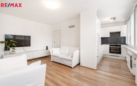 Byt 3+kk, 55 m² – Praha, Karlín, ulice Nekvasilova k pronájmu | REALT