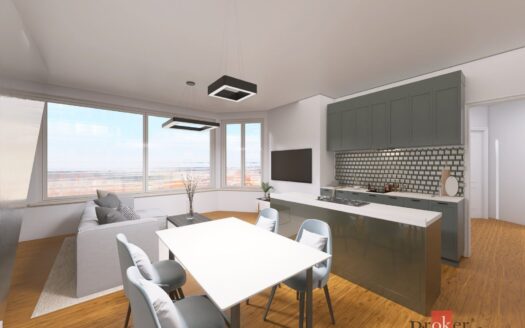 Byt 3+kk, 110 m² – Praha, Libeň, ulice Heydukova 1220 na prodej | REALT
