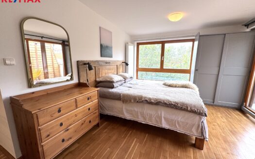 Byt 2+kk, 44 m² – Praha, Smíchov, ulice Hořejší nábřeží 785 k pronájmu | REALT