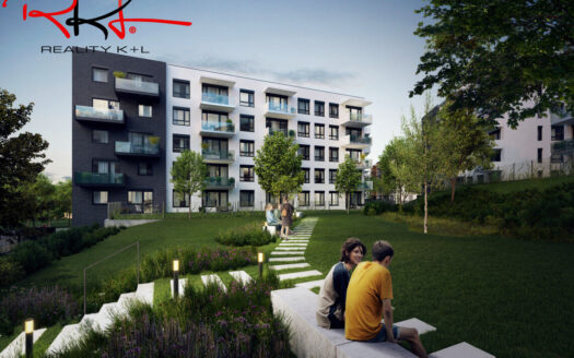 Byt 2+kk, 59 m² – Praha, Hlubočepy, ulice náměstí Olgy Scheinpflugové na prodej | REALT