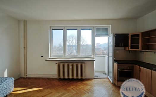 Byt 2+kk, 59 m² – Praha, Holešovice, ulice U elektrárny 9 k pronájmu | REALT