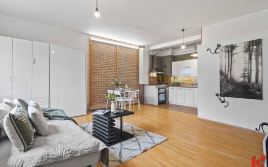 Byt 1+kk, 43 m² – Praha, Krč, ulice Za Zelenou liškou 548 na prodej | REALT