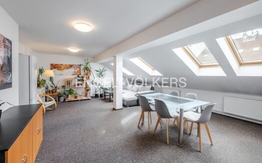 Byt 4+kk, 112 m² – Praha, Žižkov, ulice Sudoměřská na prodej | REALT