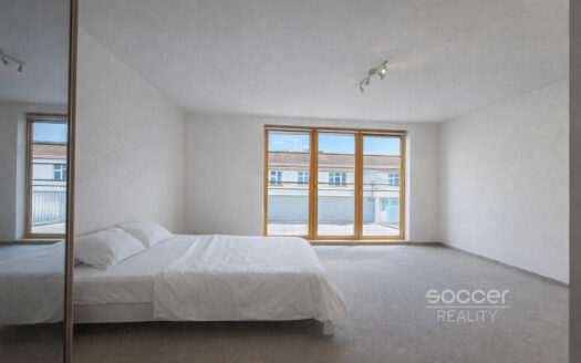 Byt 1+kk, 40 m² – Praha, Smíchov, ulice Randova 3167 k pronájmu | REALT