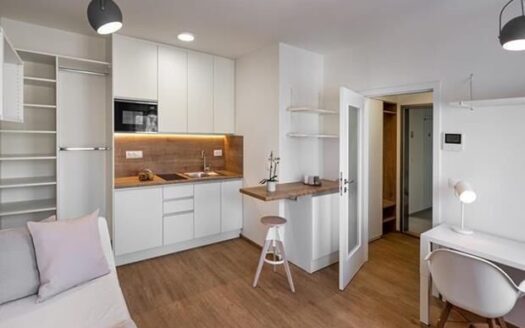 Byt 1+kk, 31 m² – Praha, Břevnov, ulice Břevnov k pronájmu | REALT