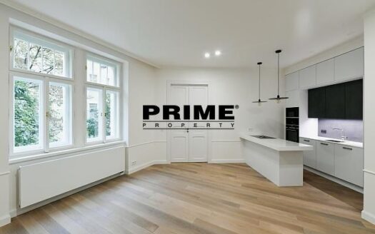 Byt 4+kk, 118 m² – Praha, Vinohrady, ulice náměstí Jiřího z Poděbrad 1561 k pronájmu | REALT