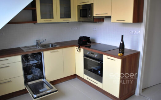 Byt 2+1, 56 m² – Praha, Vokovice, ulice Kladenská 543 k pronájmu | REALT