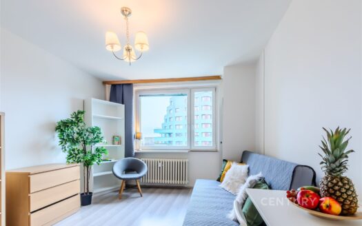 Byt 1+kk, 25 m² – Praha, Střížkov, ulice Střížkov na prodej | REALT