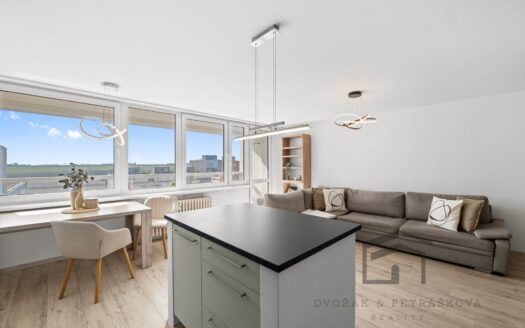 Byt 3+kk, 78 m² – Praha, Stodůlky, ulice Přecechtělova 2239 na prodej | REALT