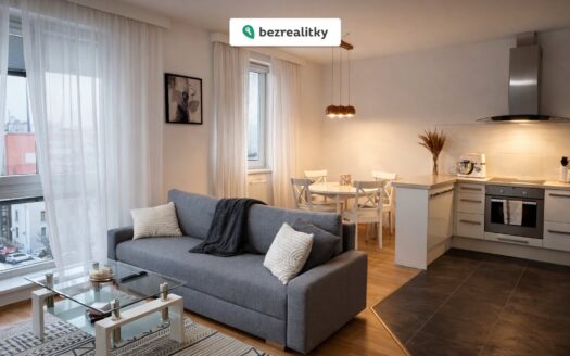 Byt 2+kk, 60 m² – Praha, Letňany, ulice Rýmařovská 432 na prodej | REALT